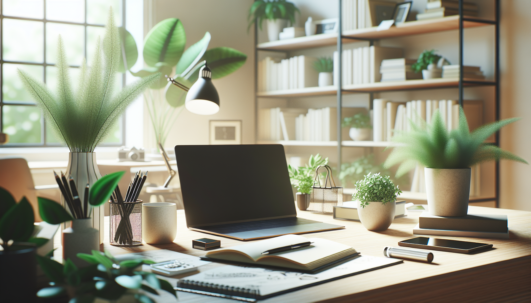 Persona che torna al lavoro dopo le vacanze estive