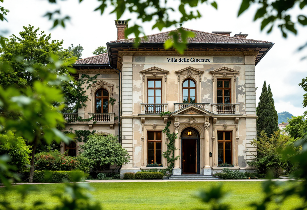 Villa delle Ginestre premiata a Napoli per formazione