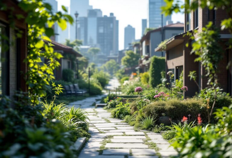 Cittadini esprimono critiche sulla gestione ecologica urbana