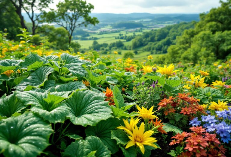 Giovani in attività di educazione ambientale con WWF Italia