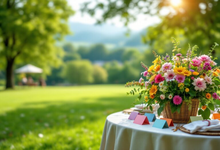 Immagine di un evento di beneficenza per la sindrome rara