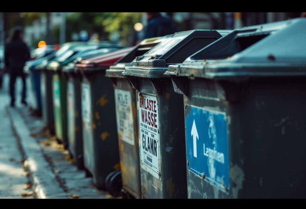 Immagine che rappresenta la gestione ecologica urbana