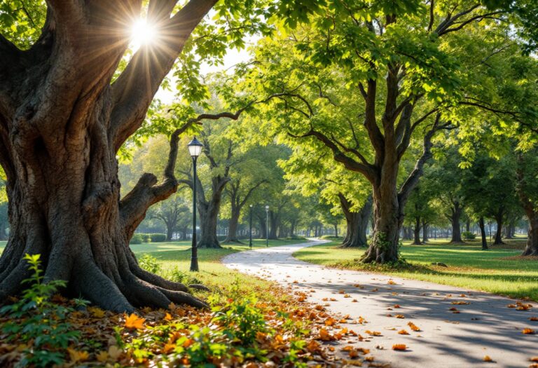 Immagine critica sulla gestione ecologica urbana