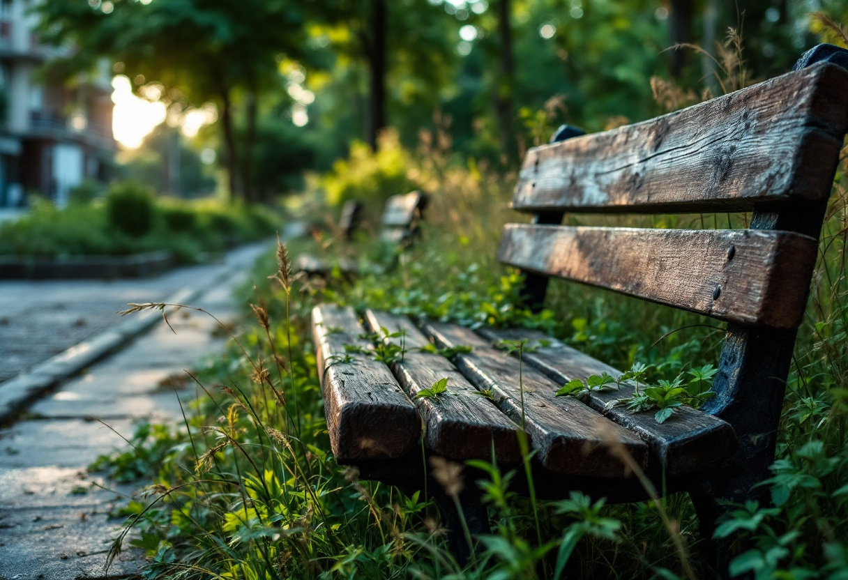 Immagine che rappresenta la gestione ecologica urbana