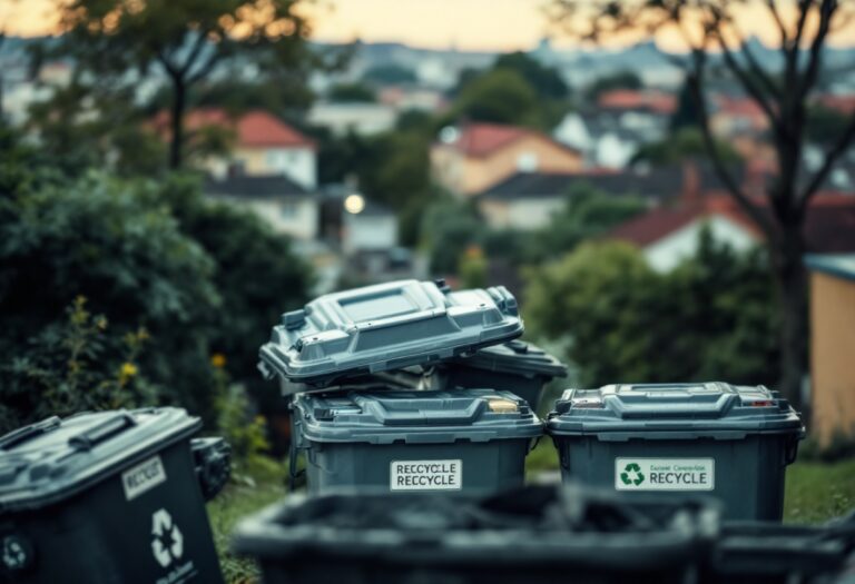 Immagine che rappresenta la gestione ecologica urbana