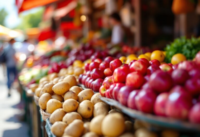 Attività di sensibilizzazione sullo spreco alimentare a Castelnovo ne' Monti