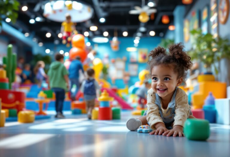 Nuovo museo per bambini a Lecce con attività educative