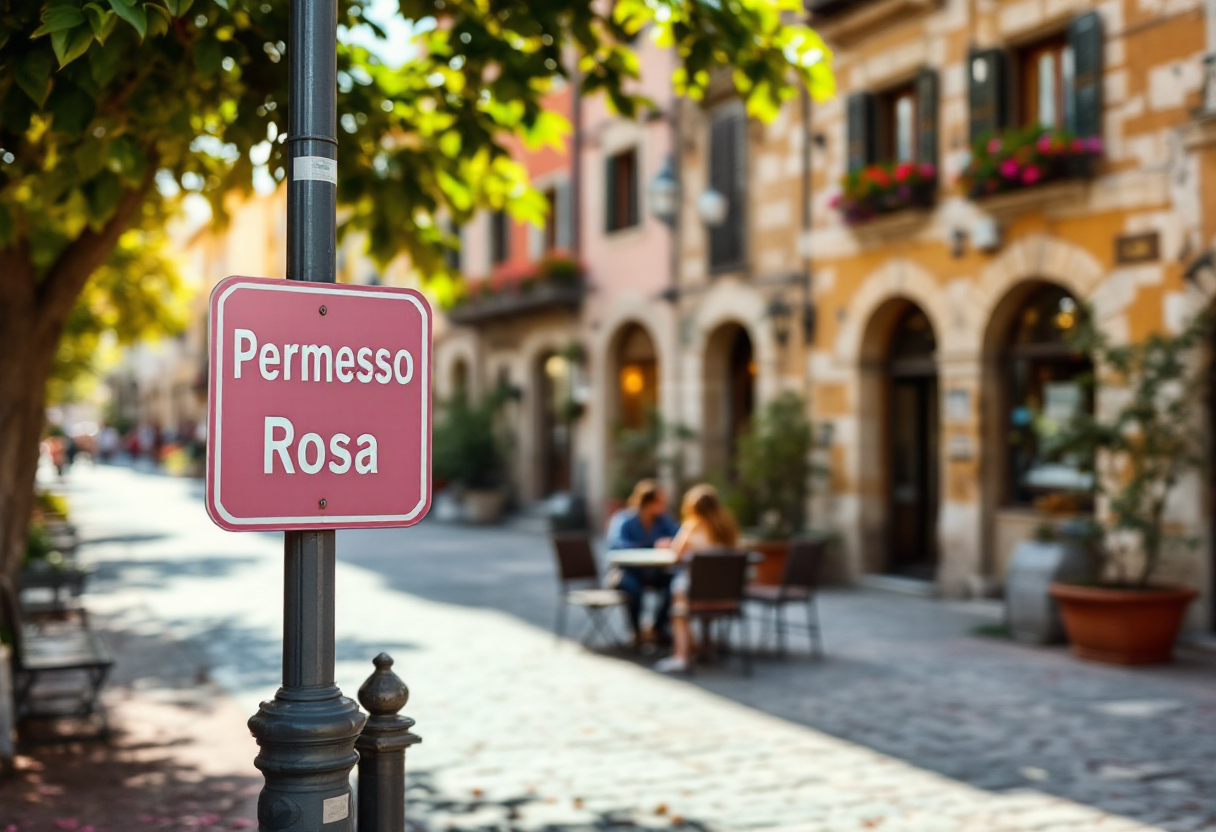 Donne in gravidanza ricevono permesso rosa a Castiglione