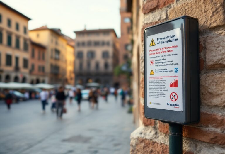 Incontro di sensibilizzazione contro le truffe agli anziani a Siena