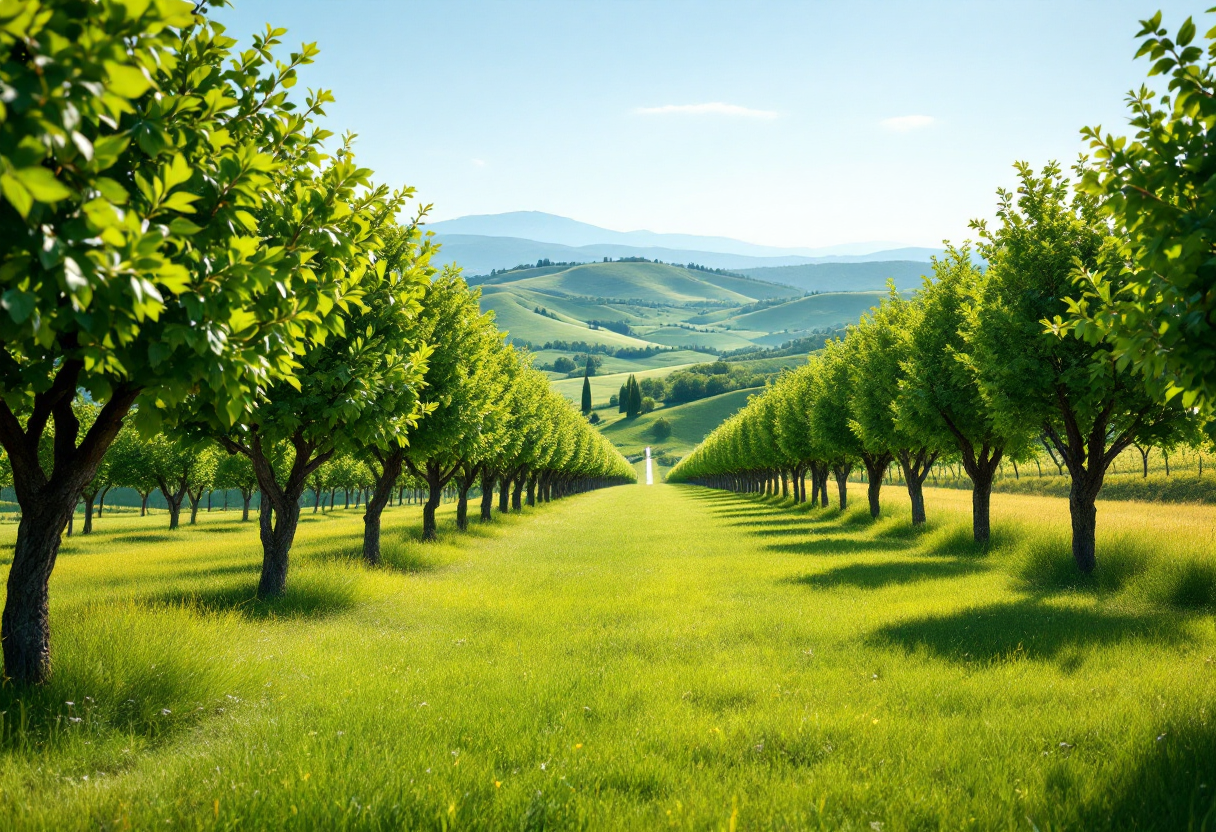 Immagine che rappresenta il metodo Montessori in Umbria