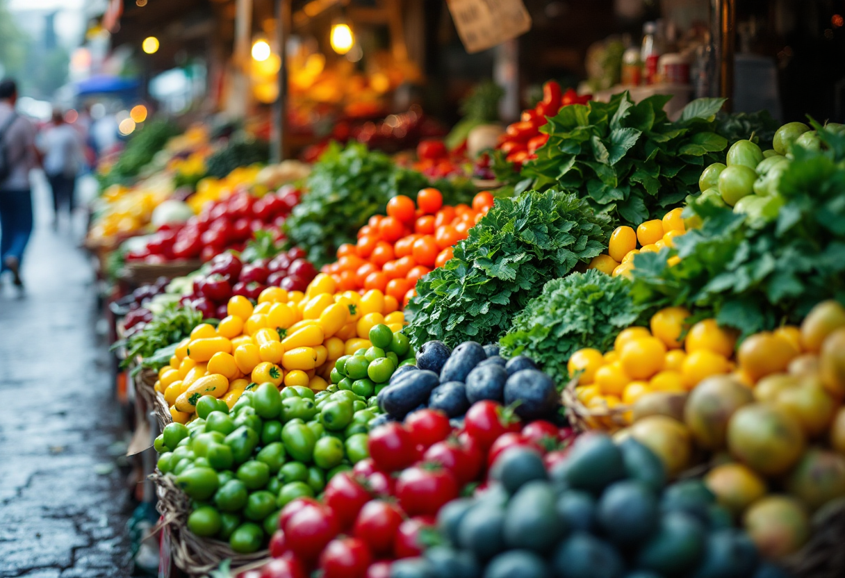 Immagine che illustra come ridurre gli sprechi alimentari