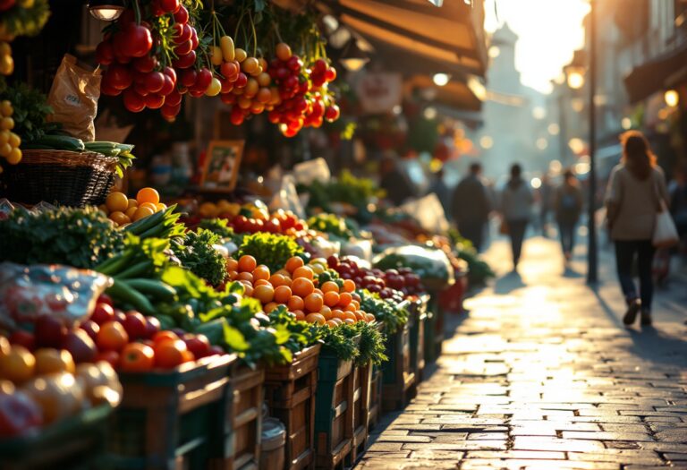 Immagine che rappresenta la riduzione dello spreco alimentare